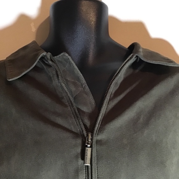 🔥#210, Weatherproof, size XL, color sage/olive green, new cond.interior pocket - Picture 3 of 6